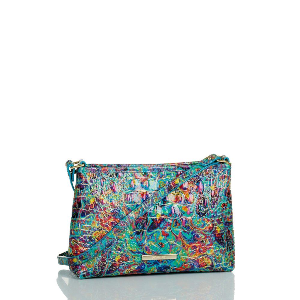 Brahmin | Women's Lorelei Blue Ammolite Melbourne