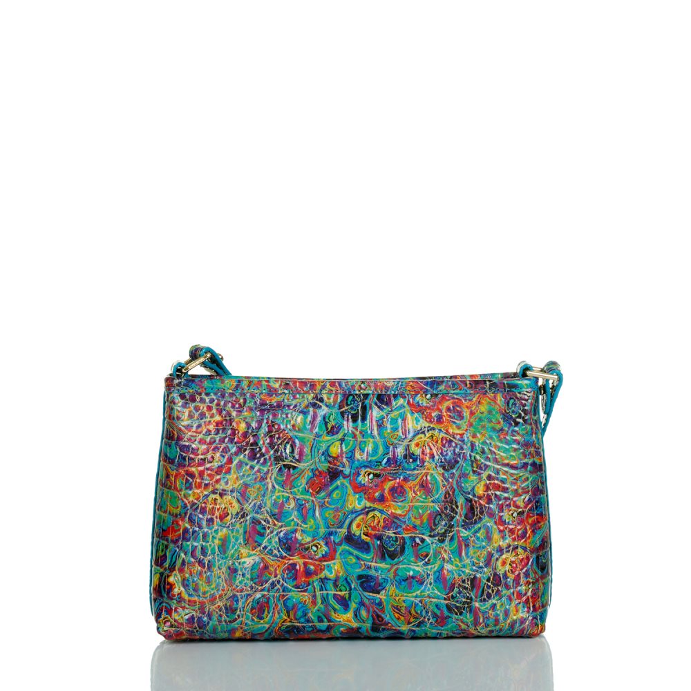 Brahmin | Women's Lorelei Blue Ammolite Melbourne