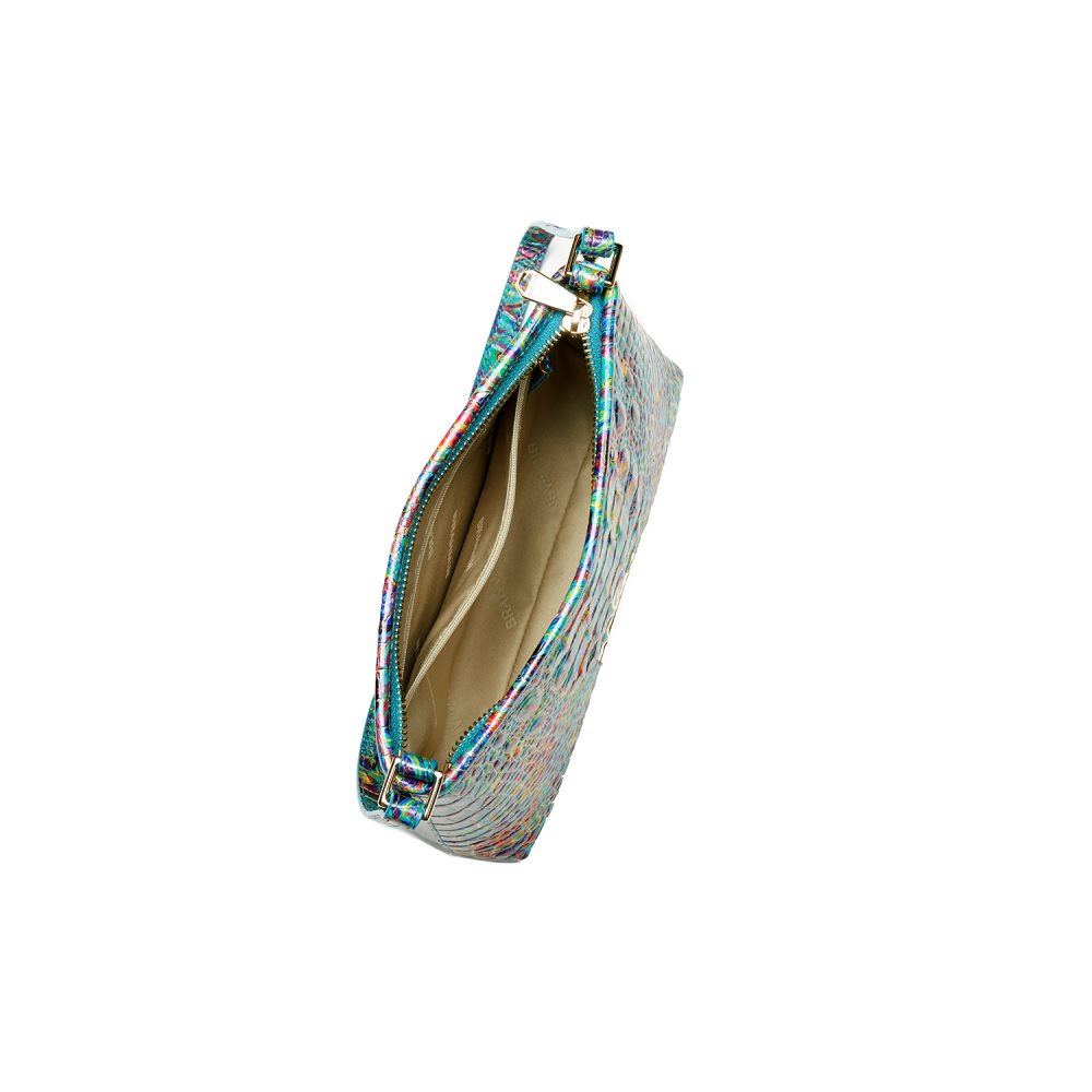 Brahmin | Women's Lorelei Blue Ammolite Melbourne