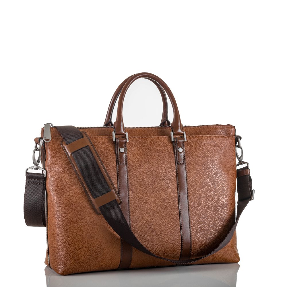 Brahmin | Men's Beckett Miele Avalon