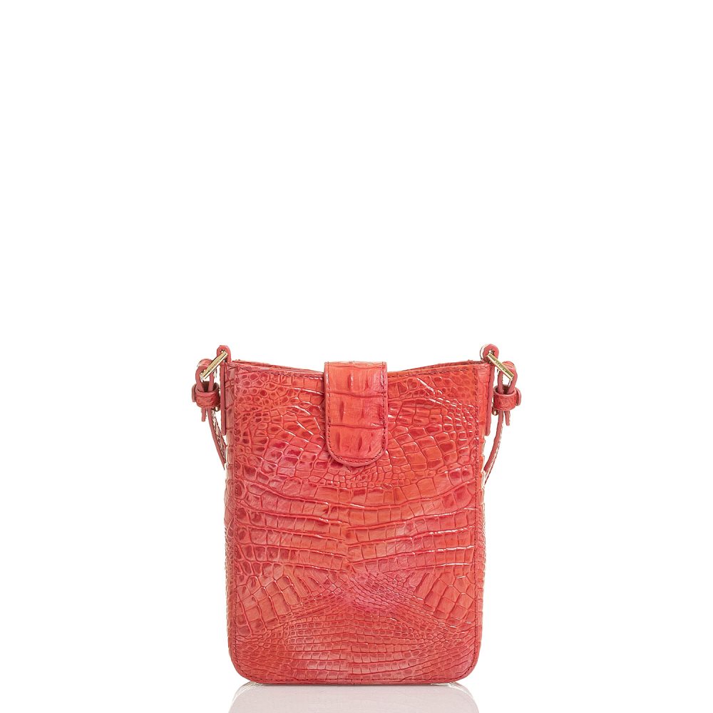 Brahmin | Women's Marley Punchy Coral Melbourne