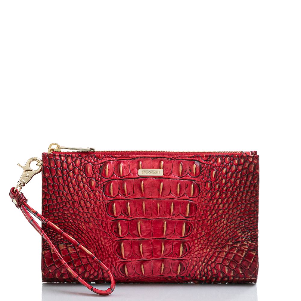 Brahmin | Women's Daisy Crimson Melbourne