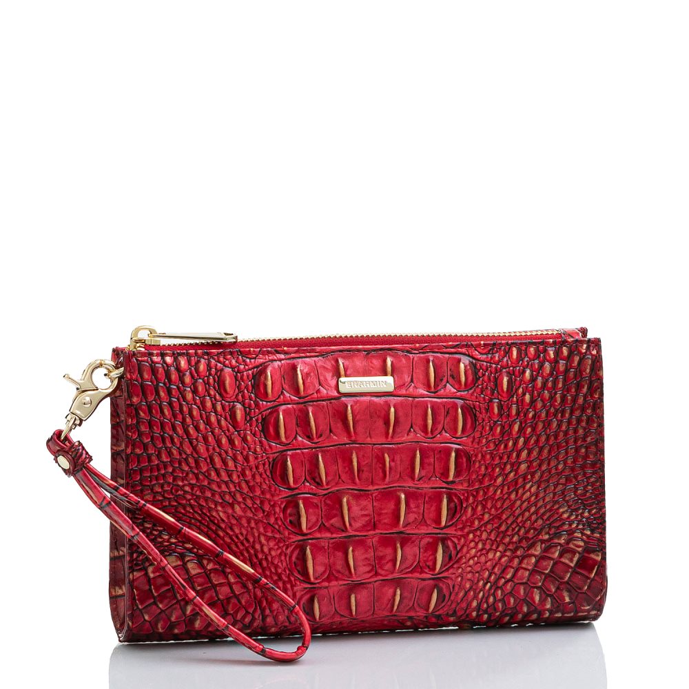 Brahmin | Women's Daisy Crimson Melbourne