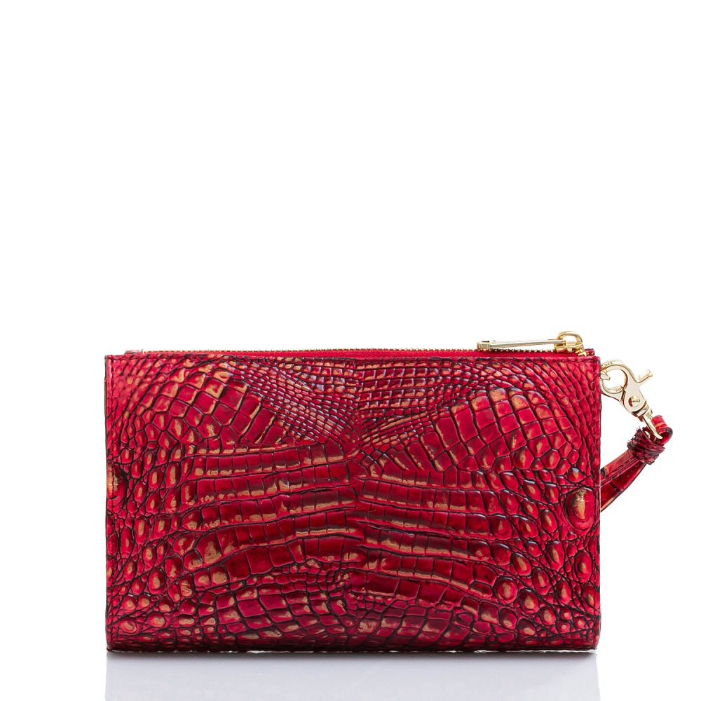 Brahmin | Women's Daisy Crimson Melbourne