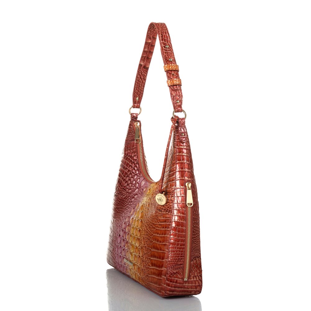 Brahmin | Women's Tabitha Glam Ombre Melbourne