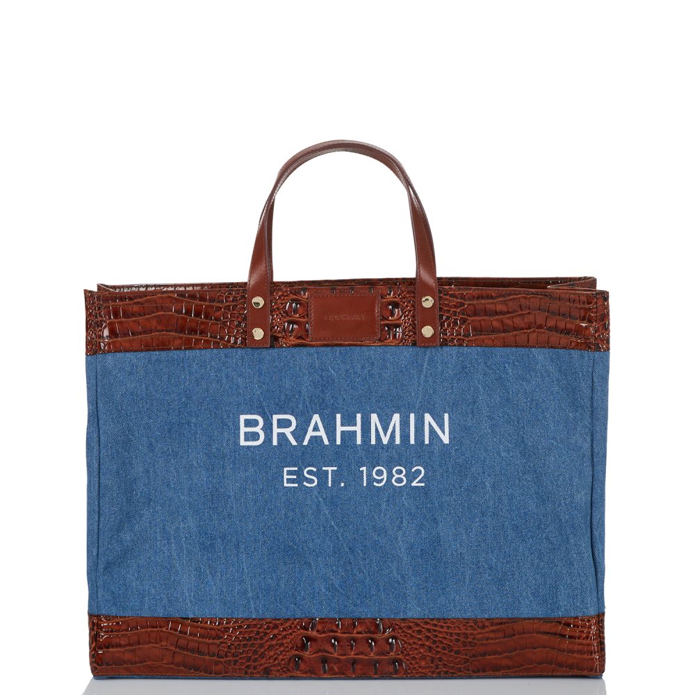 Brahmin | Women's Meredith Pecan Soiree - Click Image to Close