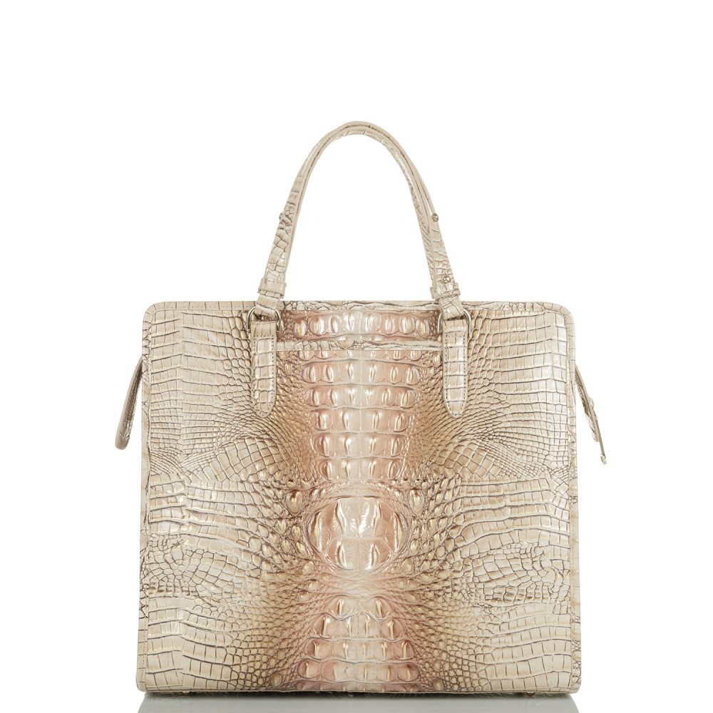 Brahmin | Women's Tia Scallop Ombre Melbourne