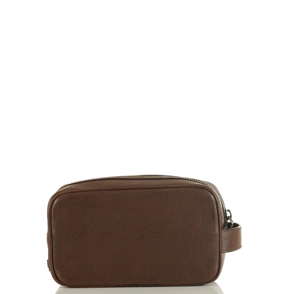 Brahmin | Men's Dylan Cocoa Brown Manchester