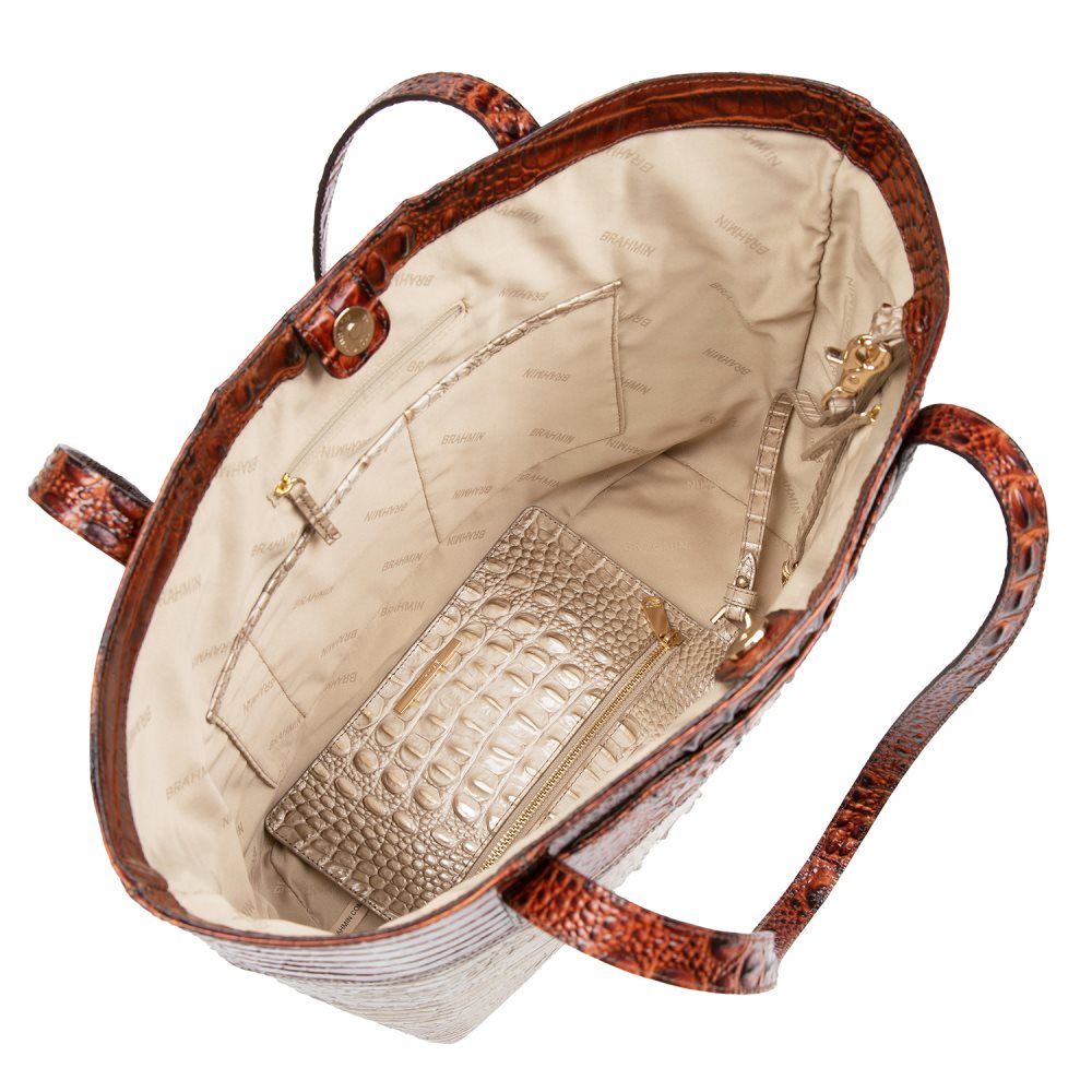 Brahmin | Women's Brooke Clay Caye