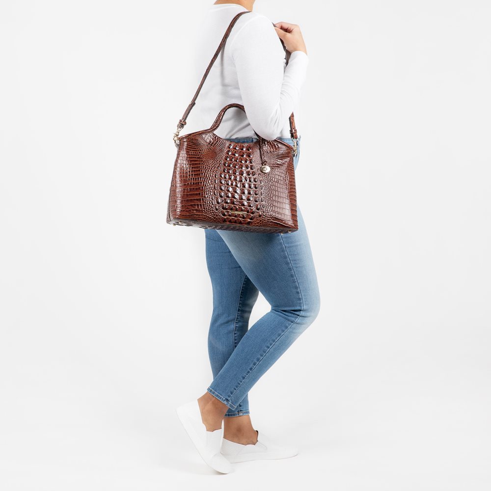 Brahmin | Women's Elaine Sapphire Ateague