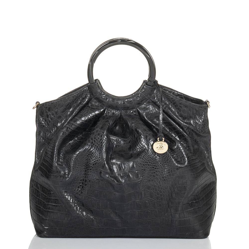 Brahmin | Women's Renata Black Barlow - Click Image to Close