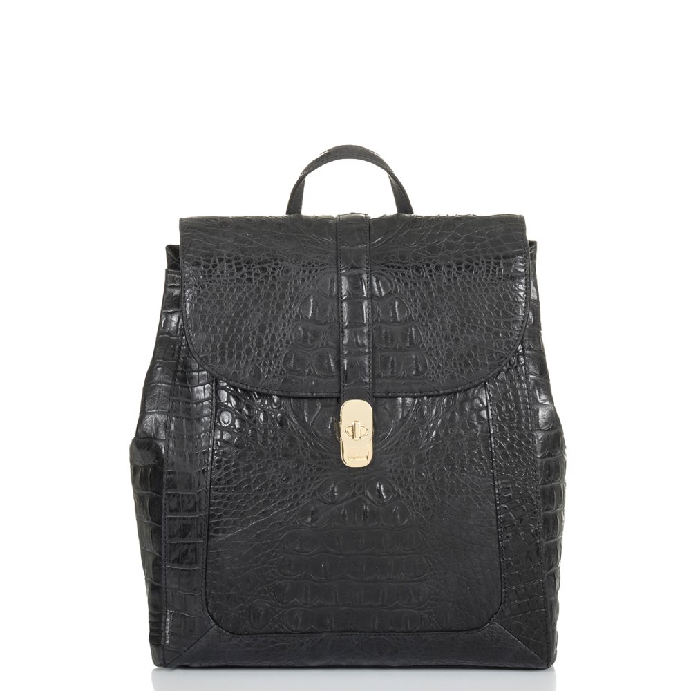 Brahmin | Women's Sadie Black Barlow - Click Image to Close