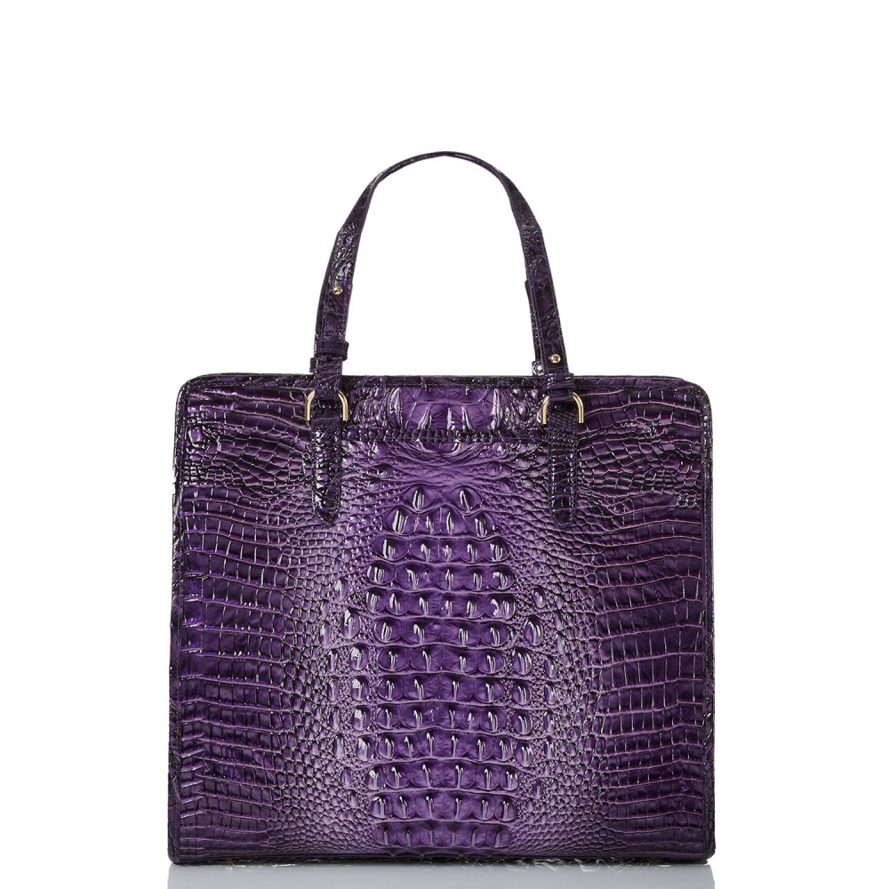 Brahmin | Women's Tia Ultraviolet Ombre Melbourne