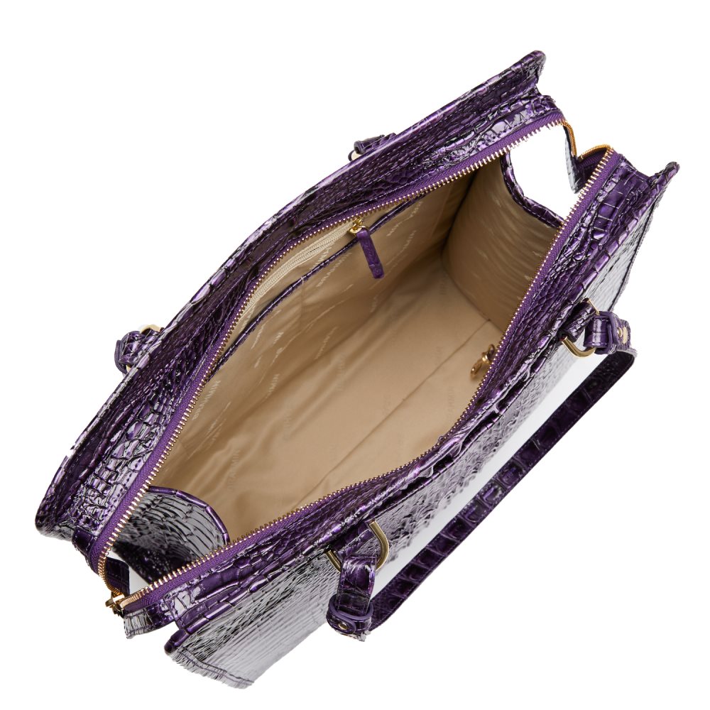 Brahmin | Women's Tia Ultraviolet Ombre Melbourne