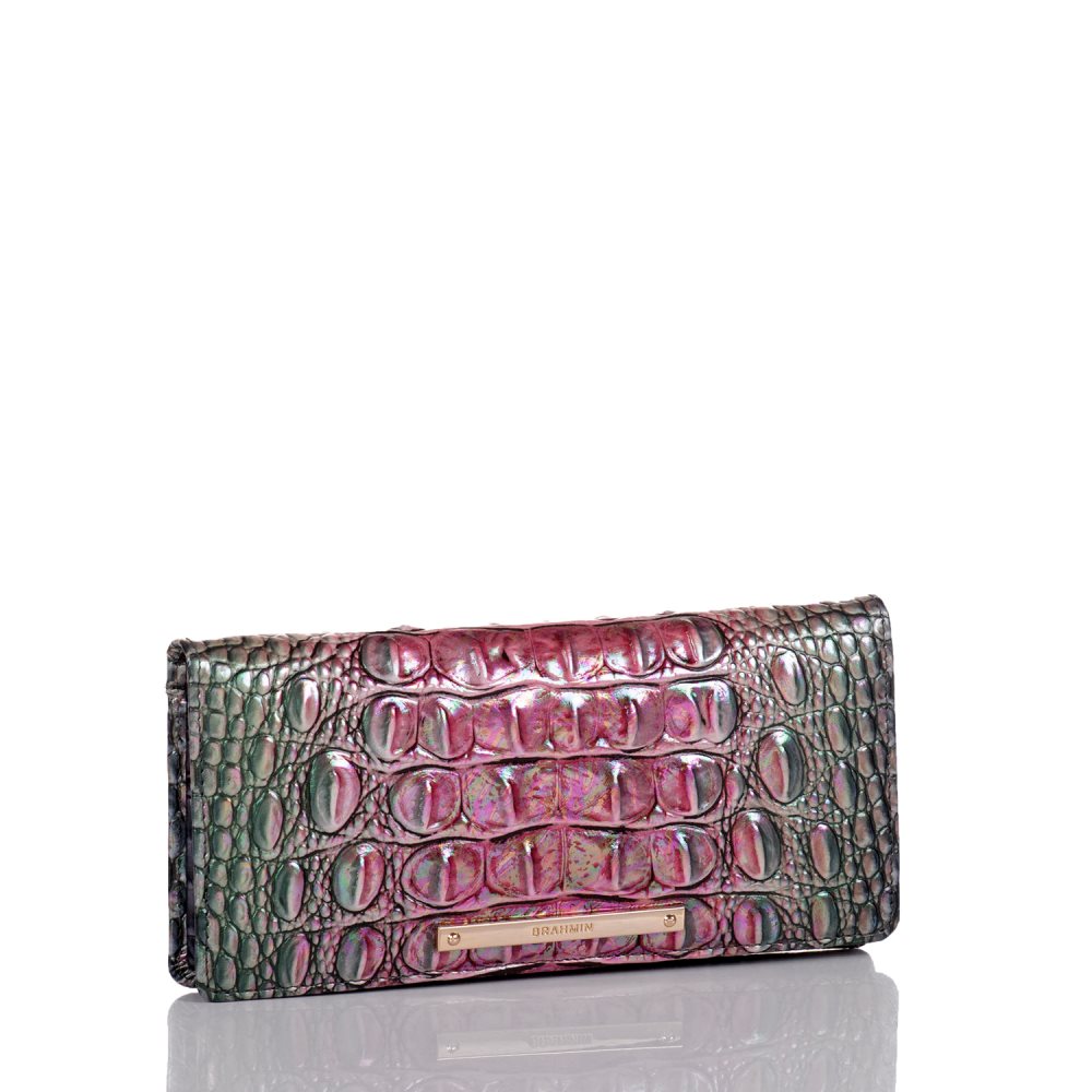 Brahmin | Women's Ady Wallet Radiance Ombre Melbourne