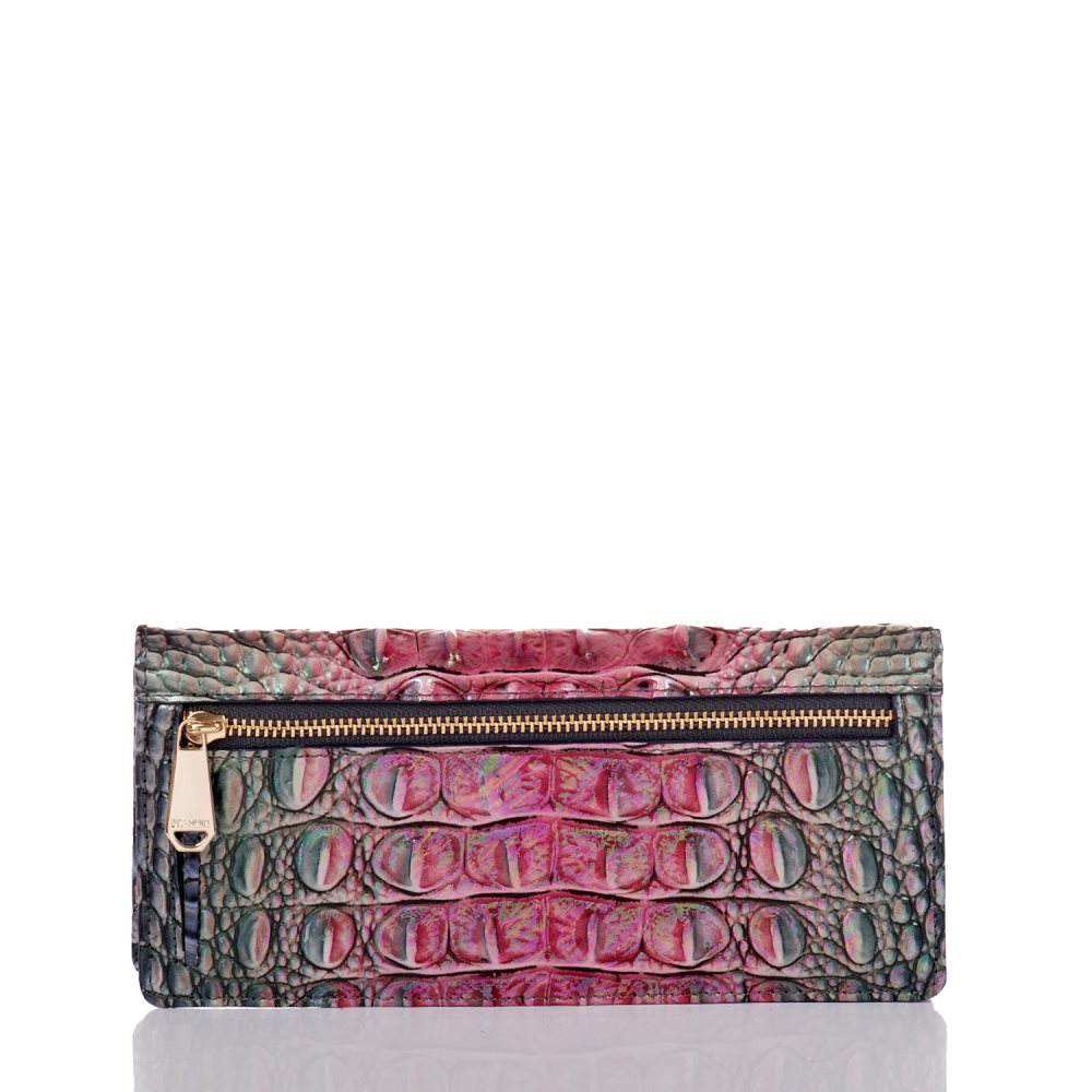 Brahmin | Women's Ady Wallet Radiance Ombre Melbourne