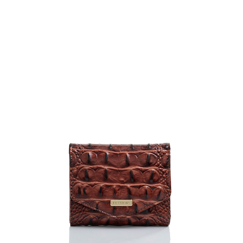 Brahmin | Women's Small Veronica Pecan Melbourne - Click Image to Close