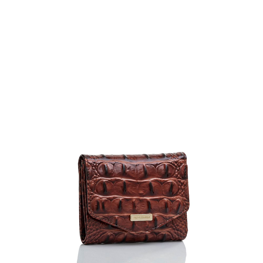 Brahmin | Women's Small Veronica Pecan Melbourne