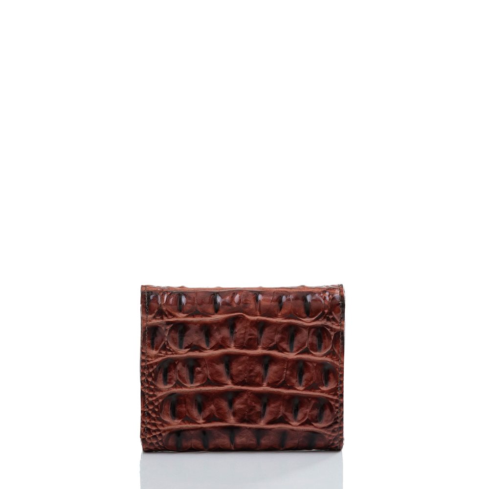 Brahmin | Women's Small Veronica Pecan Melbourne