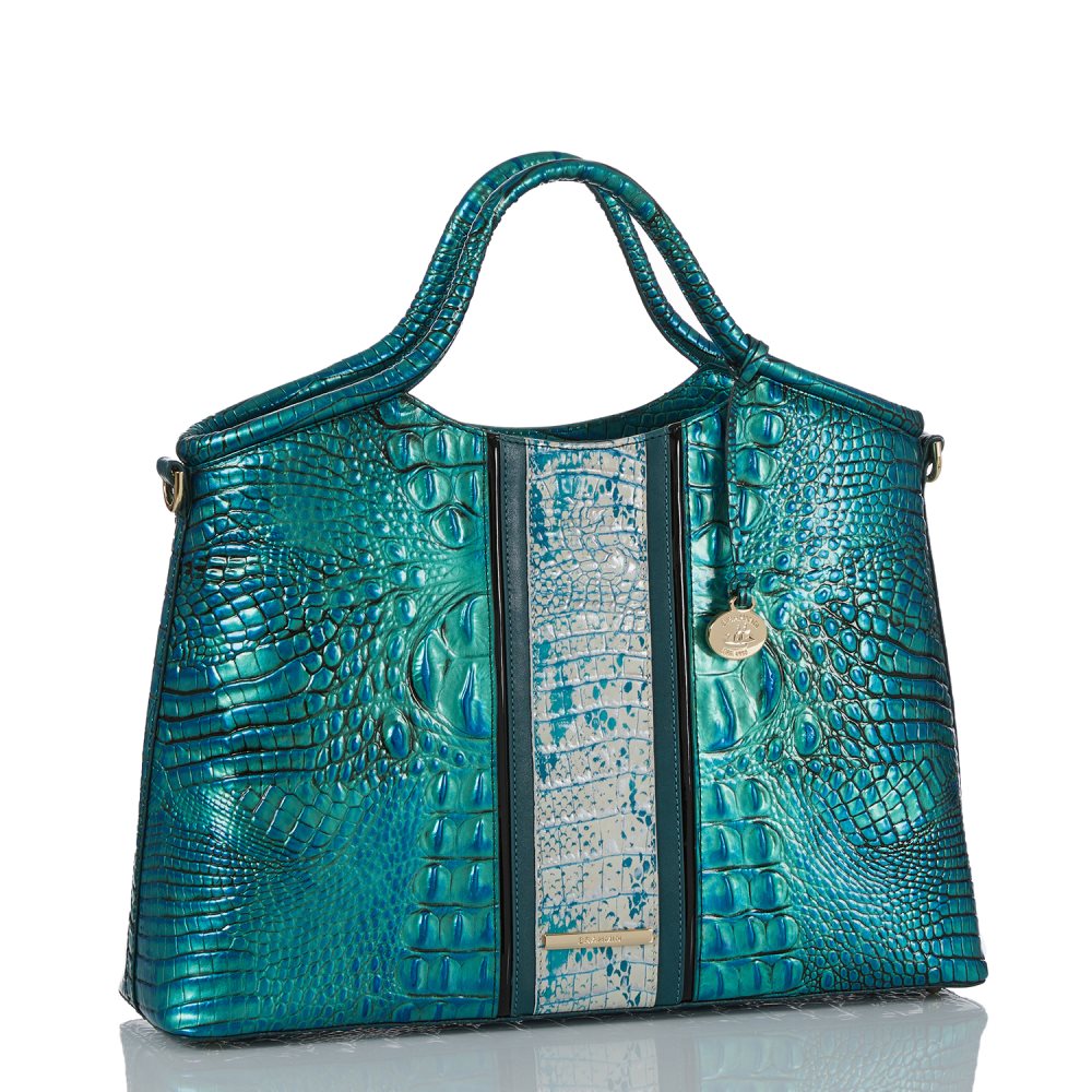 Brahmin | Women's Elaine Peacock Shimmer