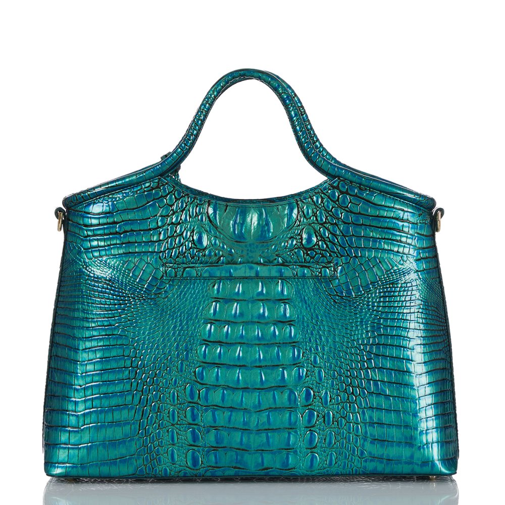 Brahmin | Women's Elaine Peacock Shimmer