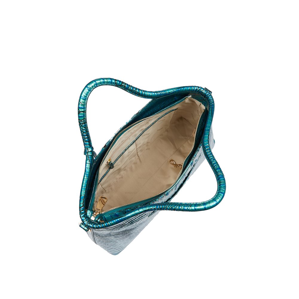 Brahmin | Women's Elaine Peacock Shimmer