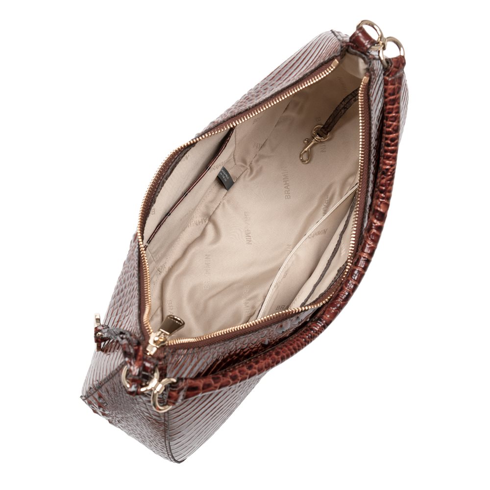 Brahmin | Women's Bekka Pecan Melbourne