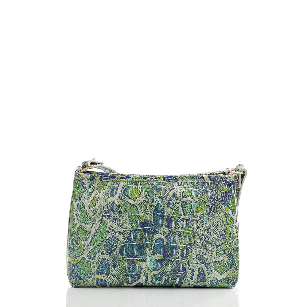 Brahmin | Women's Lorelei Green Viper Melbourne