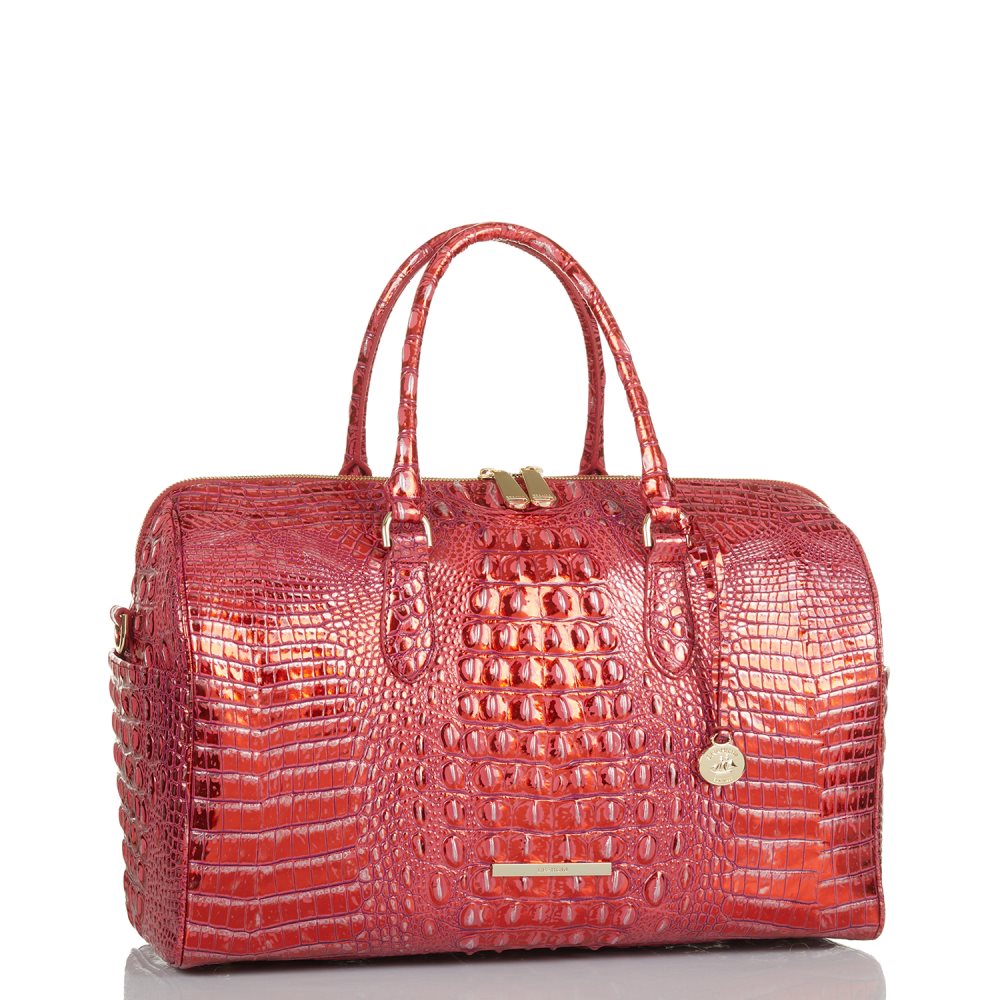 Brahmin | Women's Spencer Red Dragon Melbourne