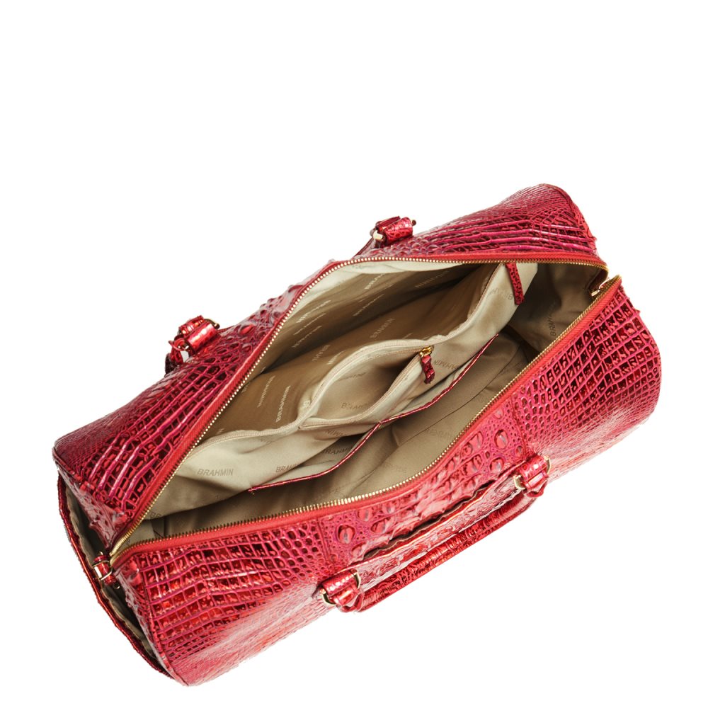 Brahmin | Women's Spencer Red Dragon Melbourne