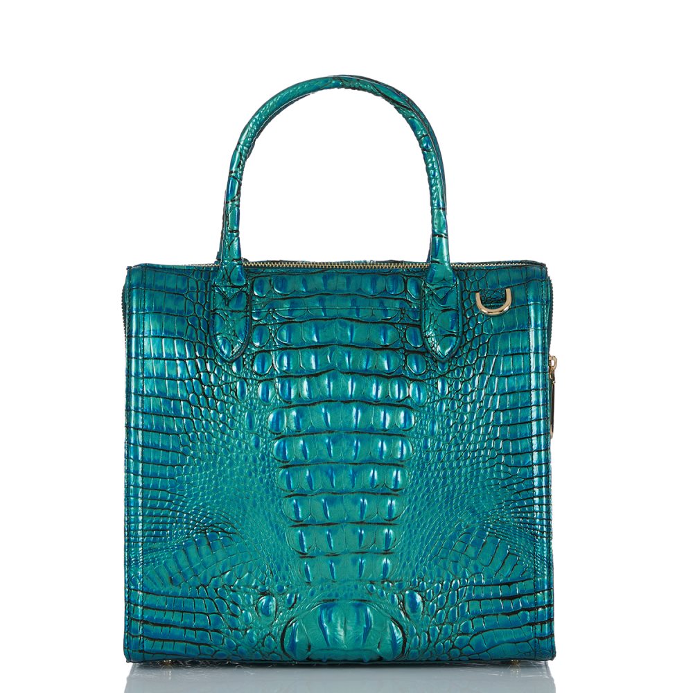 Brahmin | Women's Caroline Peacock Shimmer