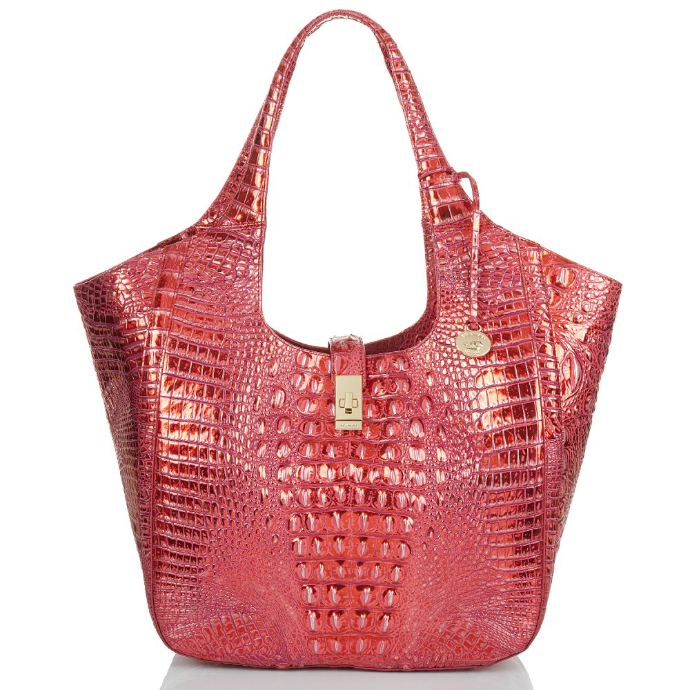 Brahmin | Women's Carla Red Dragon Melbourne