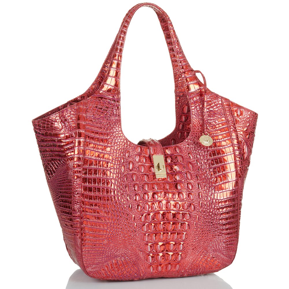 Brahmin | Women's Carla Red Dragon Melbourne