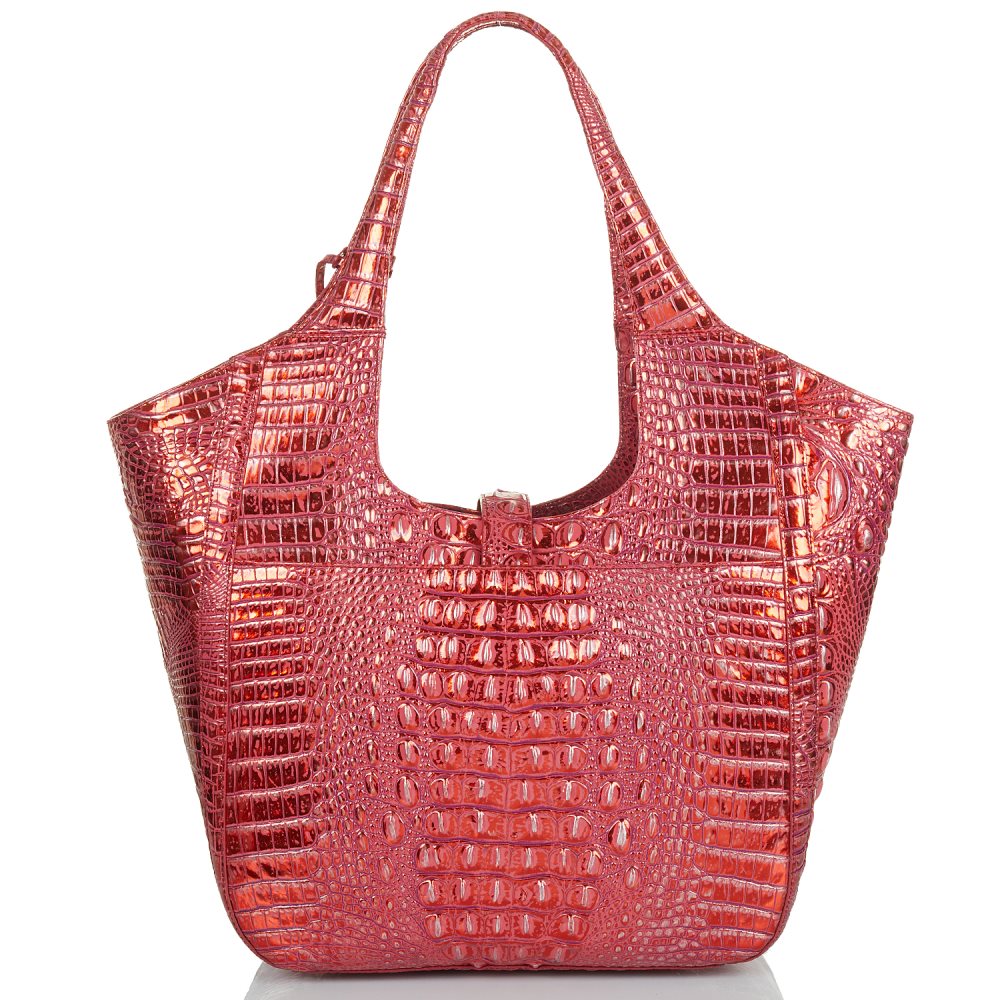 Brahmin | Women's Carla Red Dragon Melbourne