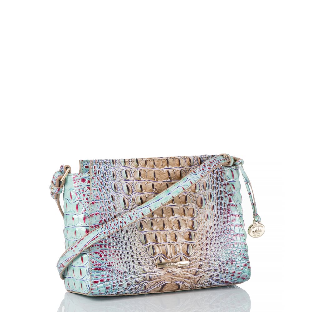 Brahmin | Women's Hillary Seltzer Ombre Melbourne