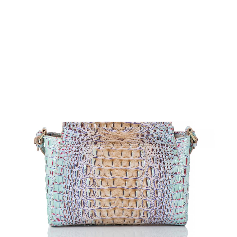 Brahmin | Women's Hillary Seltzer Ombre Melbourne