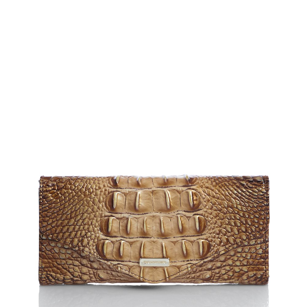 Brahmin | Women's Veronica Teak Ombre Melbourne