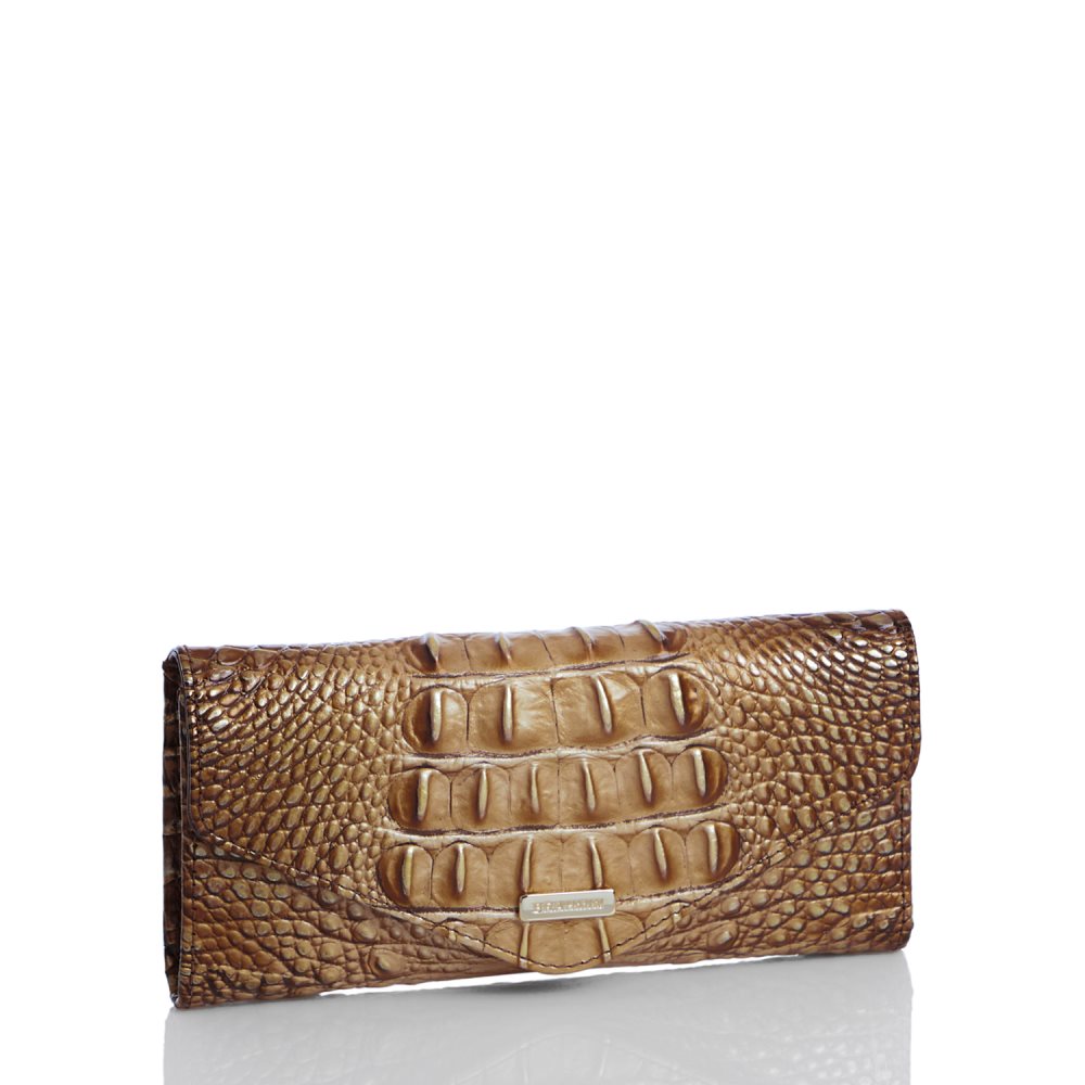 Brahmin | Women's Veronica Teak Ombre Melbourne