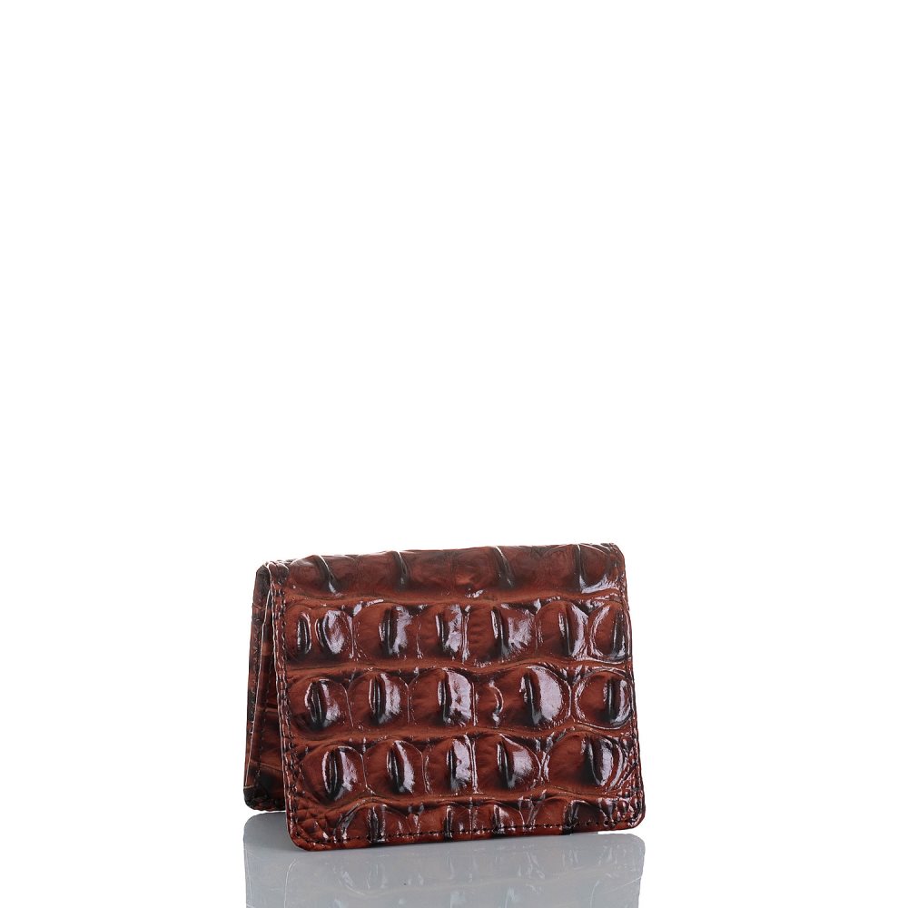 Brahmin | Women's Leo Wallet Pecan Melbourne