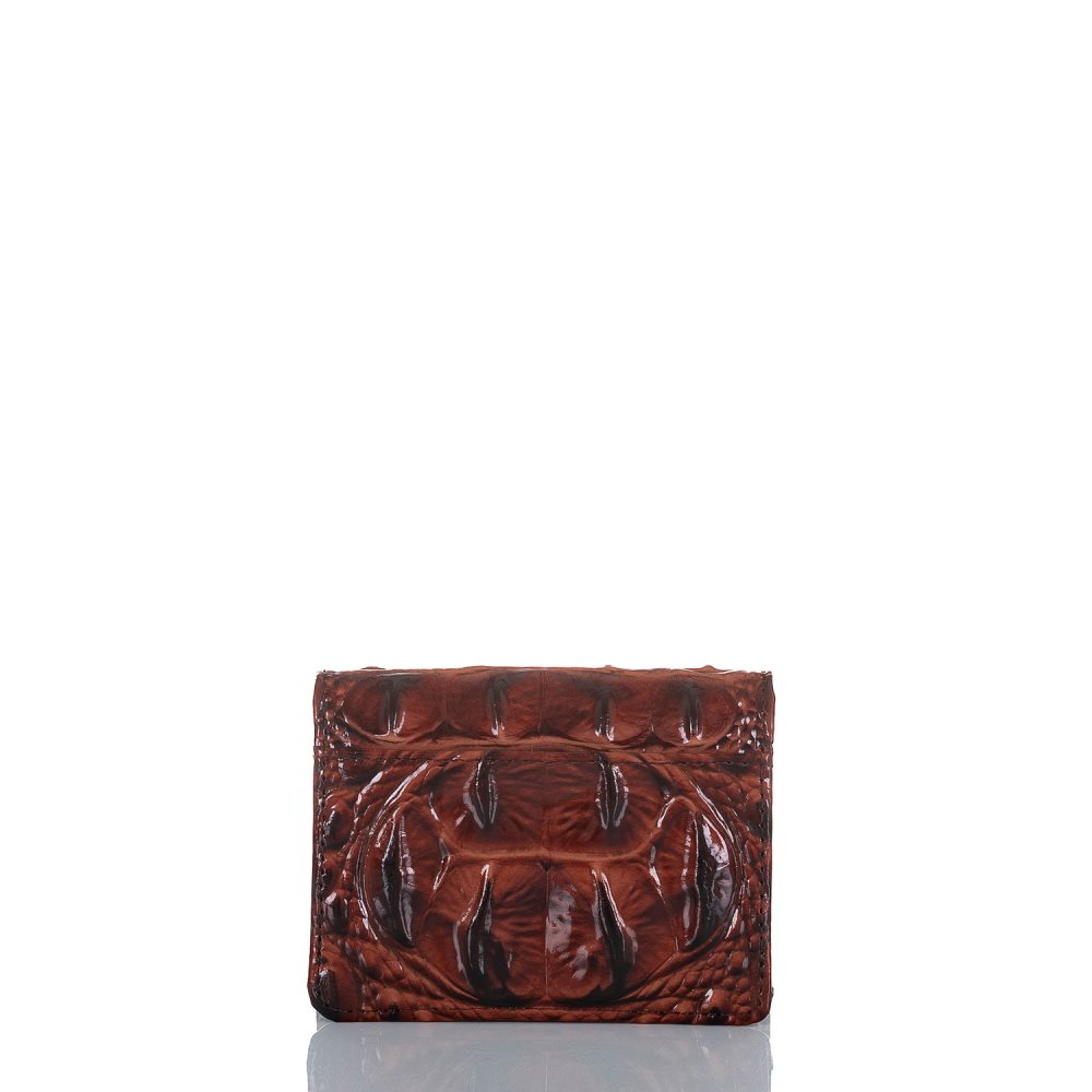 Brahmin | Women's Leo Wallet Pecan Melbourne