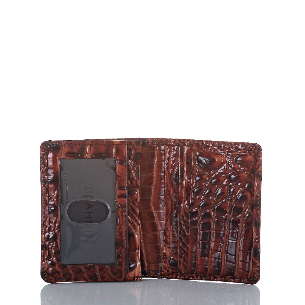 Brahmin | Women's Leo Wallet Pecan Melbourne