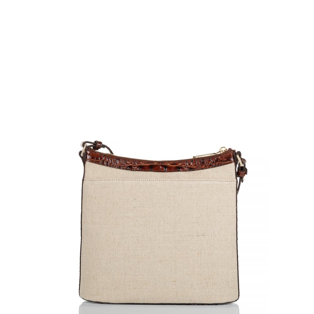 Brahmin | Women's Katie Pecan Pipa