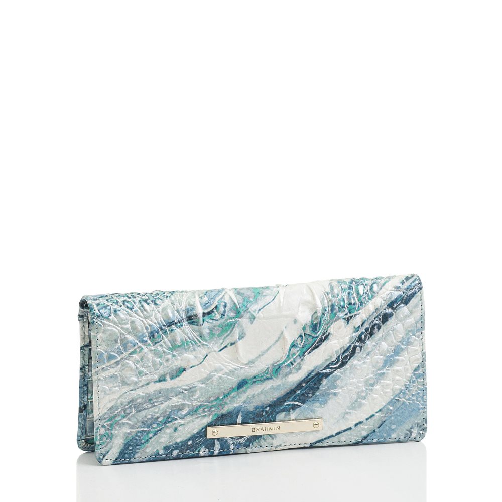 Brahmin | Women's Ady Wallet Splash Melbourne