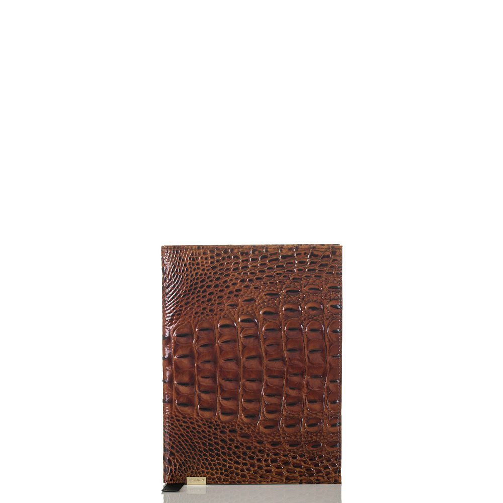 Brahmin | Women's Journal Pecan Melbourne