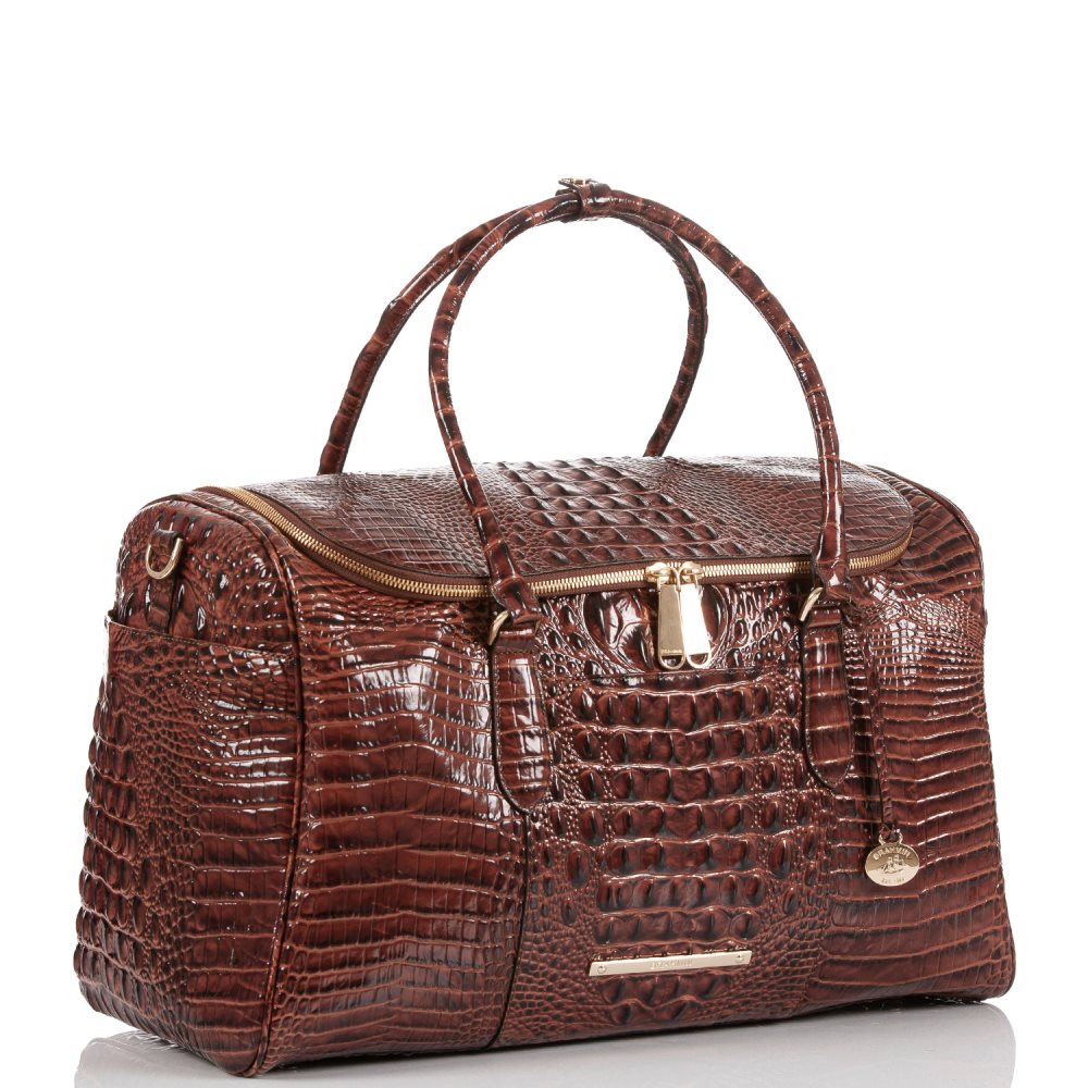 Brahmin | Women's Talulla Pecan Melbourne