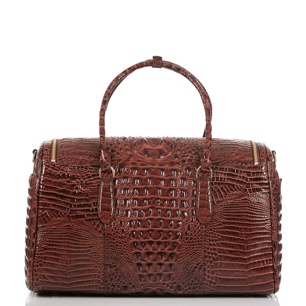 Brahmin | Women's Talulla Pecan Melbourne