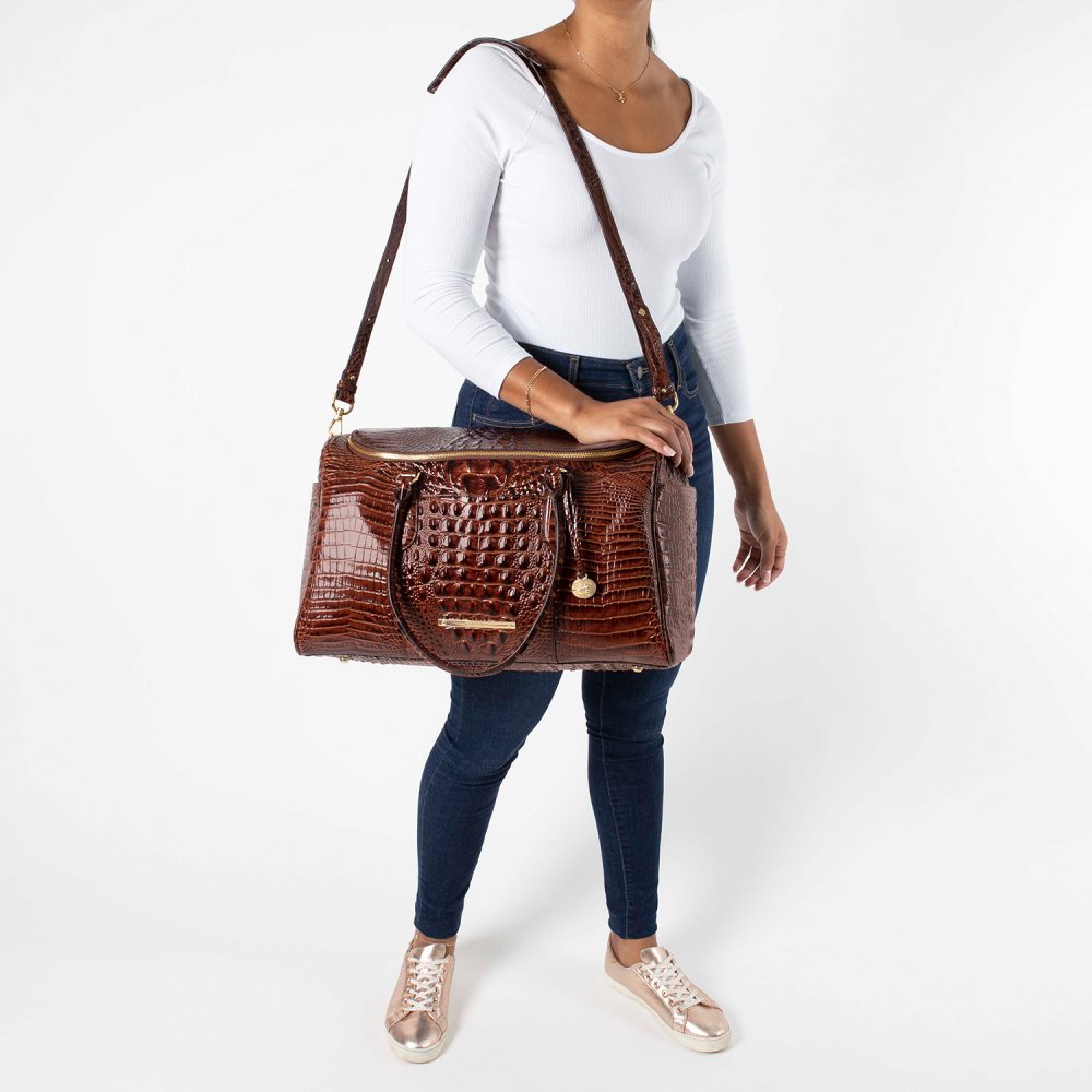 Brahmin | Women's Talulla Pecan Melbourne