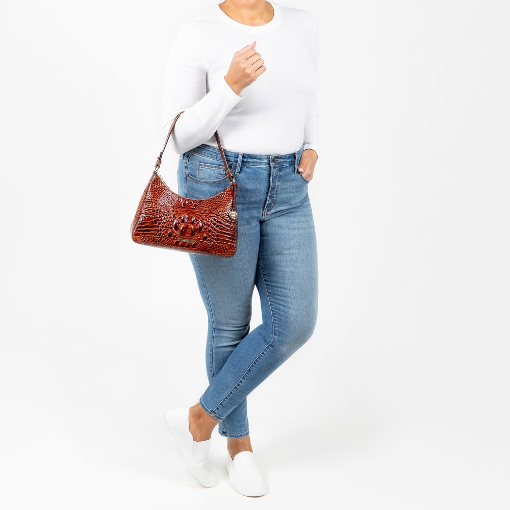 Brahmin | Women's Esme Pecan Melbourne