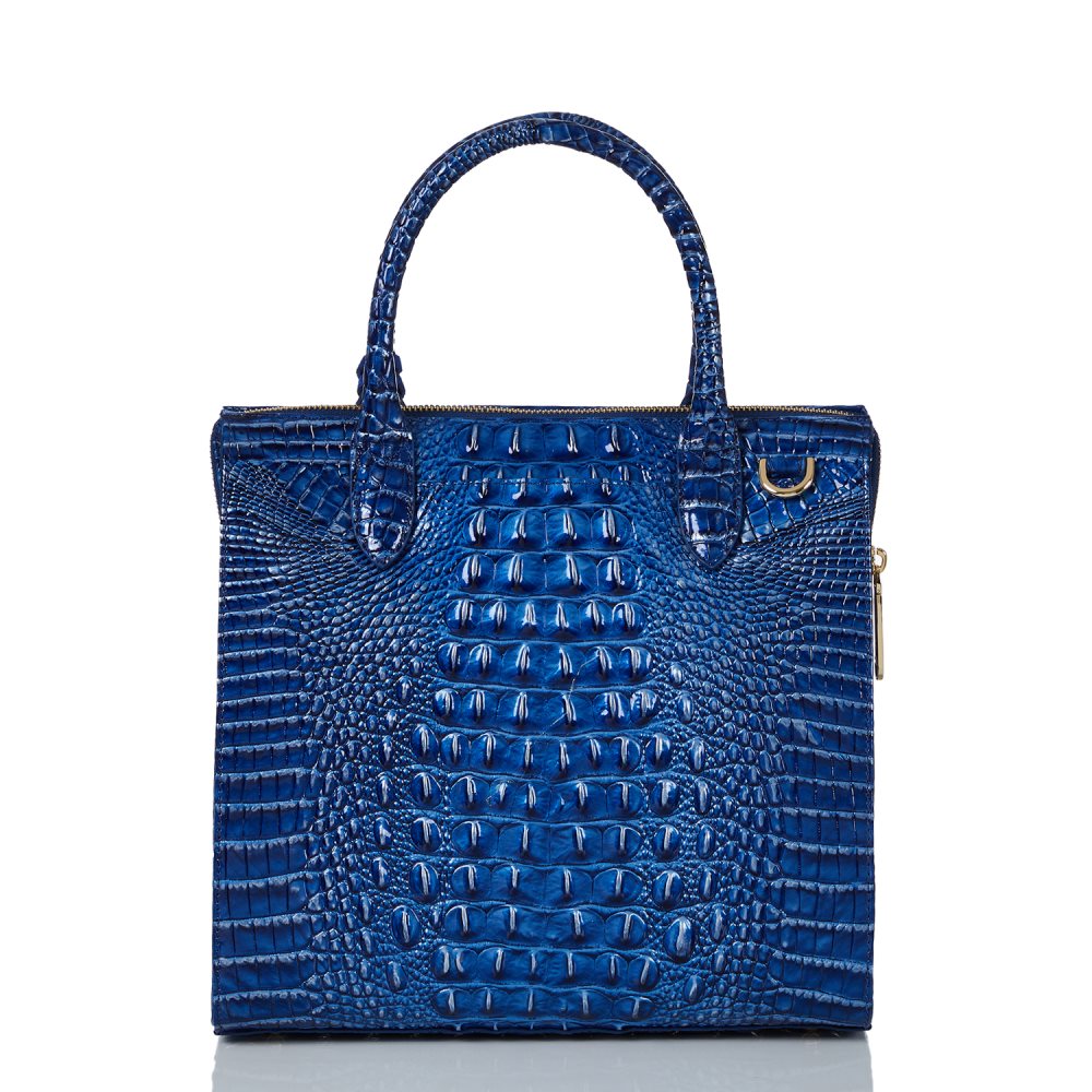 Brahmin | Women's Caroline Vista Blue Eldorado