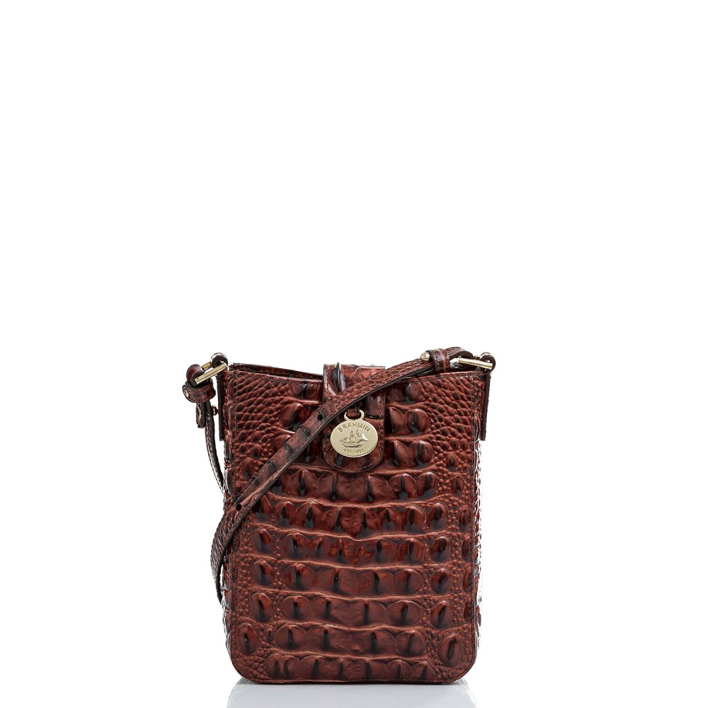 Brahmin | Women's Marley Pecan Melbourne